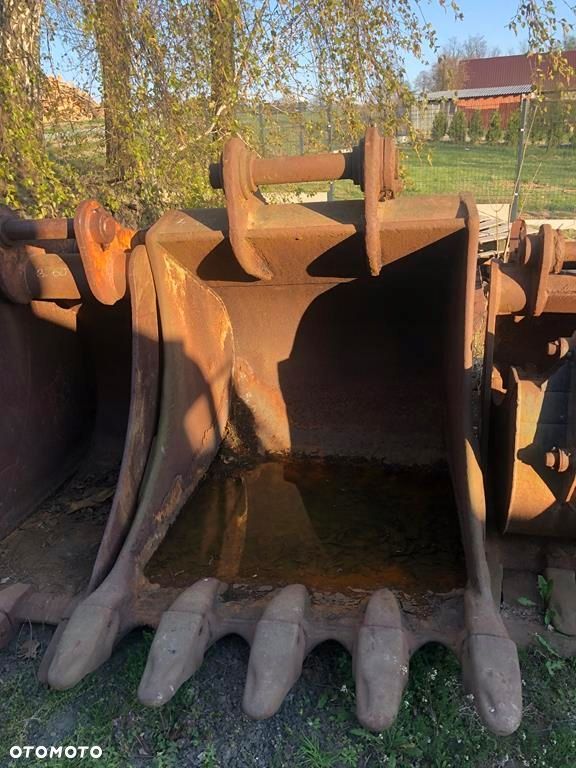 Łyżka do kopania 120 cm sworzeń Fi 8,6 - 1