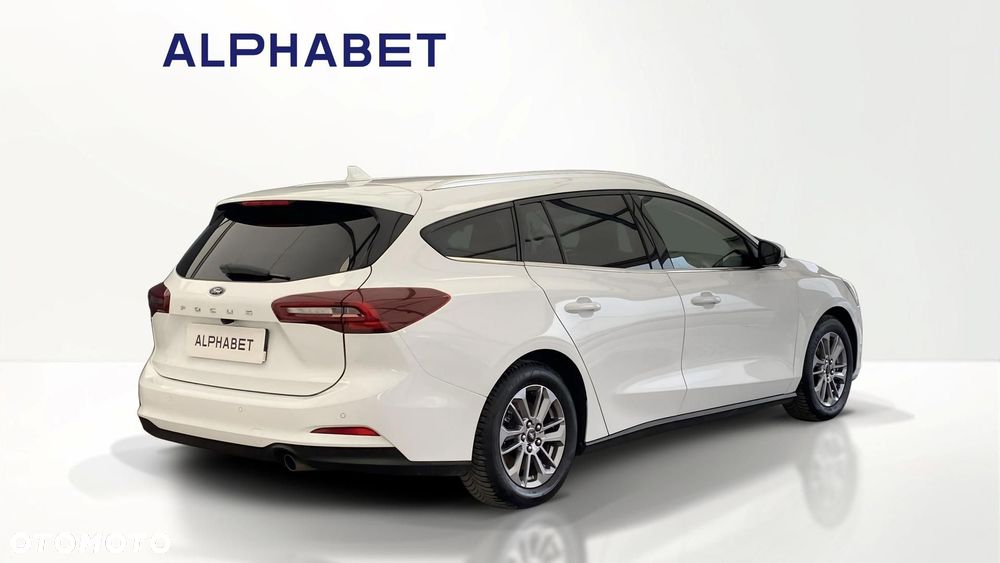 Ford Focus 1.0 EcoBoost mHEV Titanium X - 5