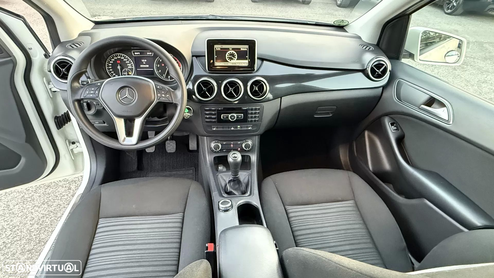 Mercedes-Benz B 180 Style - 5