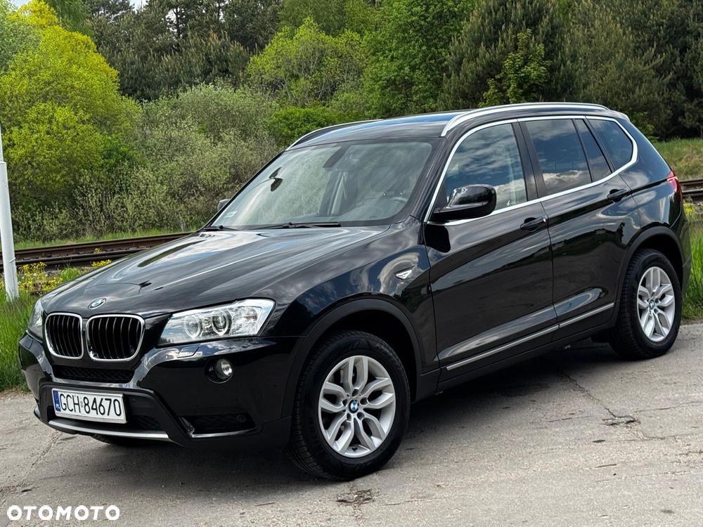 BMW X3 xDrive20d - 2