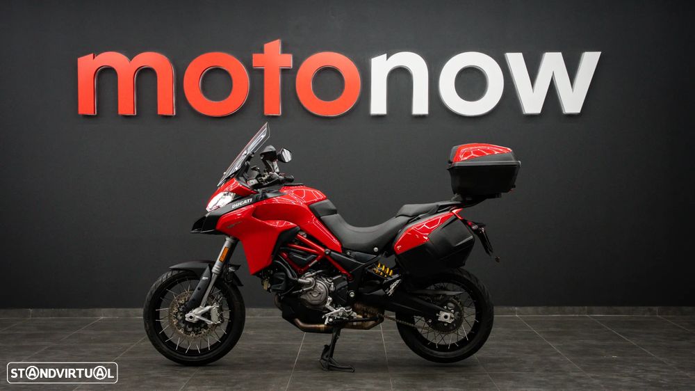 Ducati Multistrada 950 S - 5