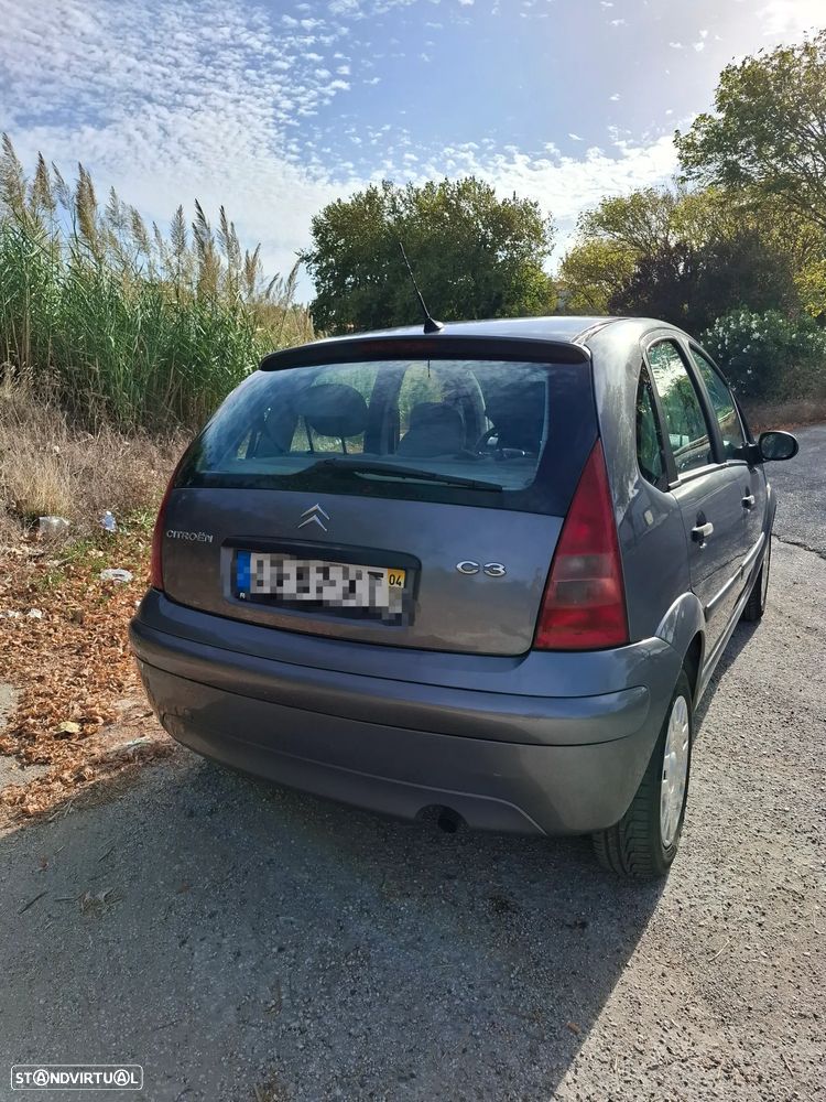 Citroën C3 - 4