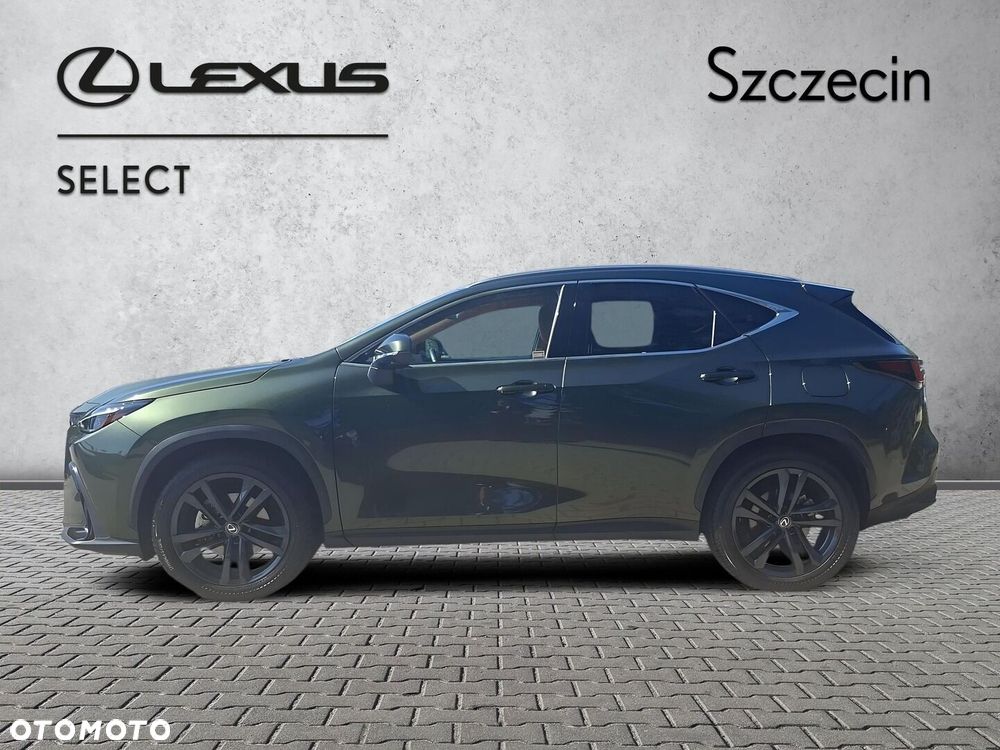 Lexus NX 350h Prestige AWD - 2