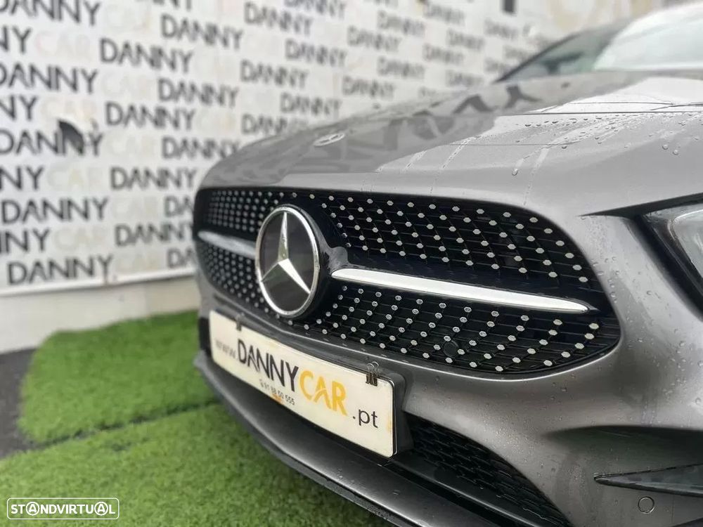 Mercedes-Benz A 200 Limousine d AMG Line Aut. - 9
