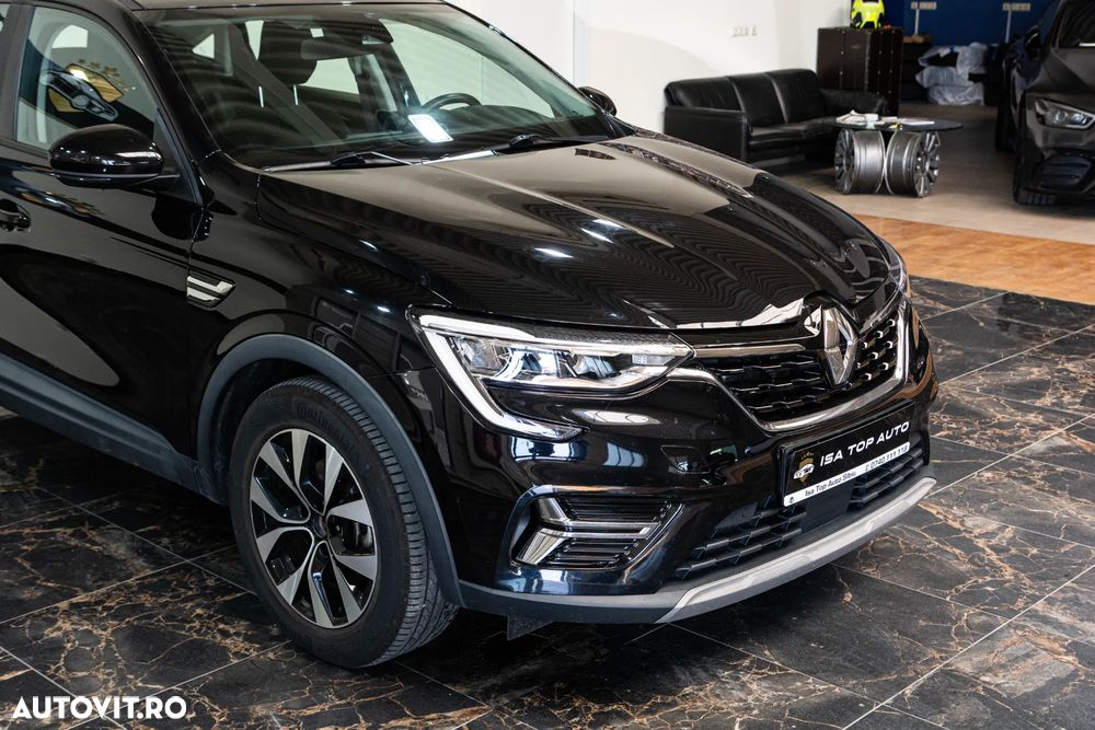 Renault Arkana E-TECH 145 Evolution - 9