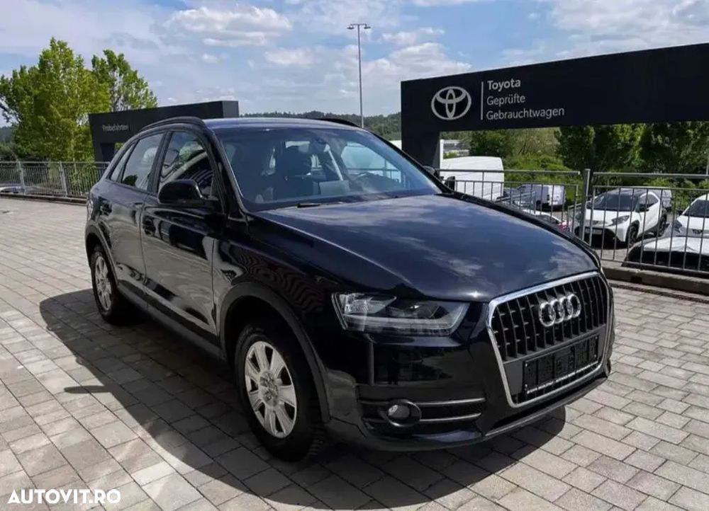 Audi Q3 2.0 TDI - 4