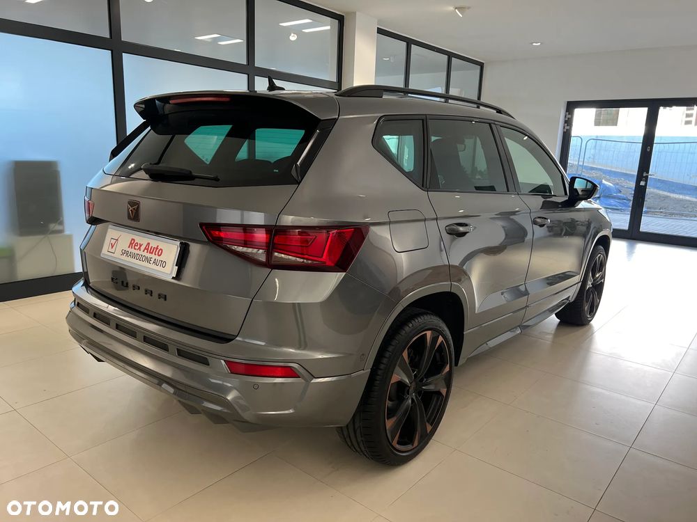 Cupra Ateca 1.5 TSI DSG - 8