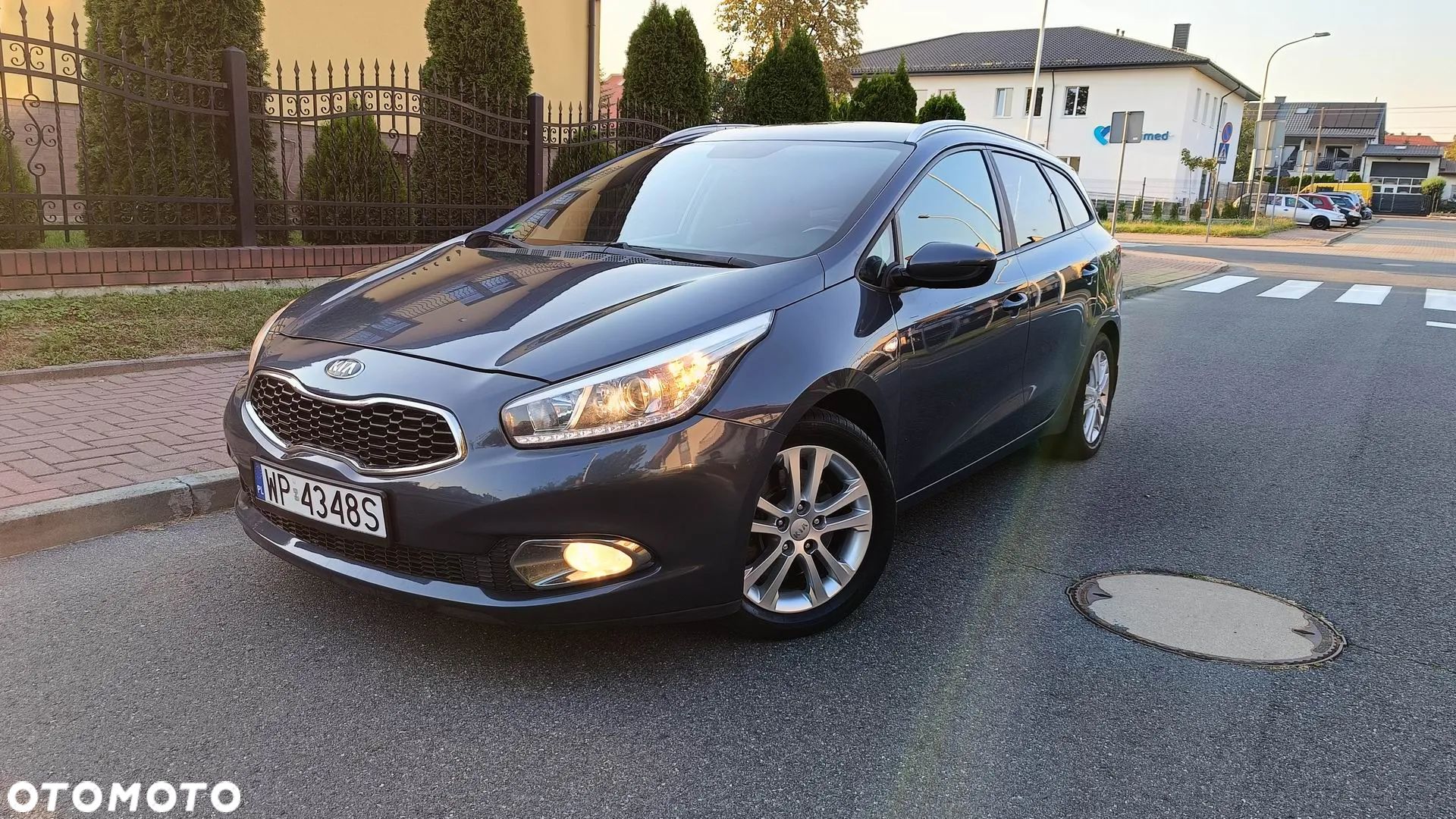 Kia Ceed 1.4 CRDi 90 Edition 7 - 1