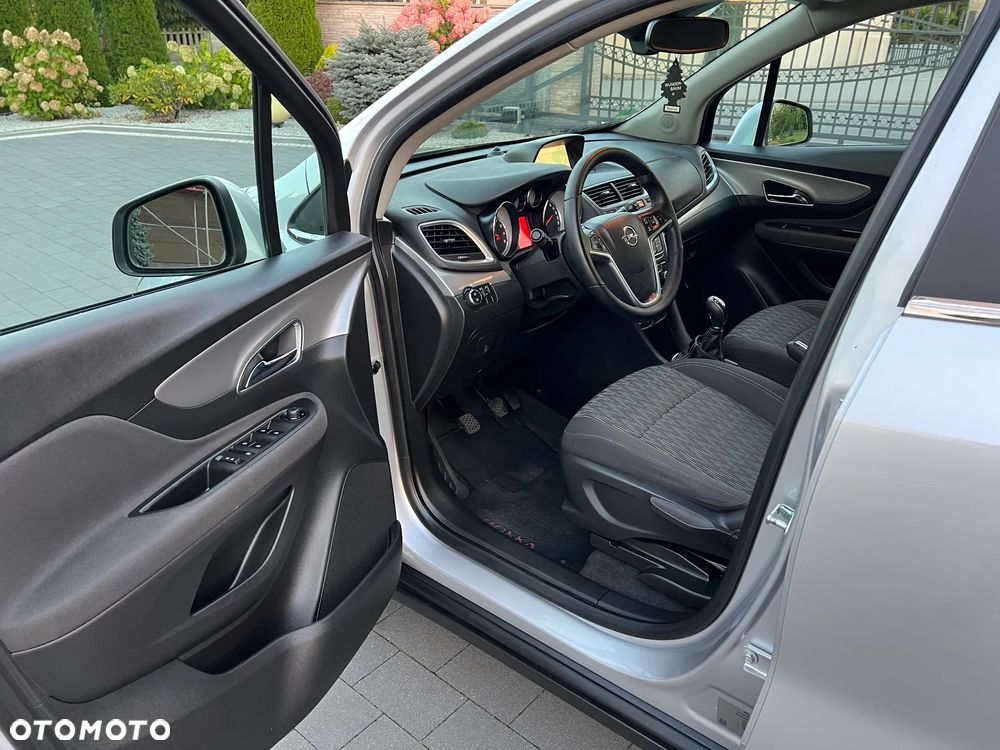 Opel Mokka 1.6 Cosmo S&S - 16