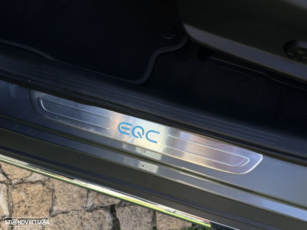 Mercedes-Benz EQC 400 4Matic - 22