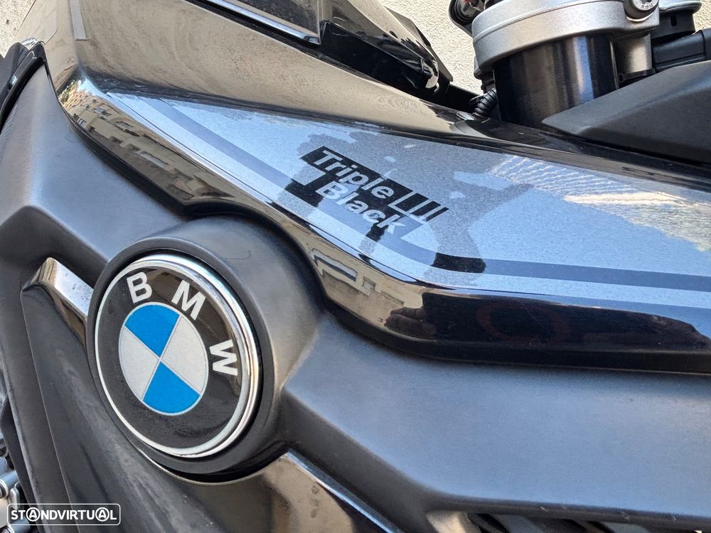 BMW F 850 GS TRIPLE BLACK - 10