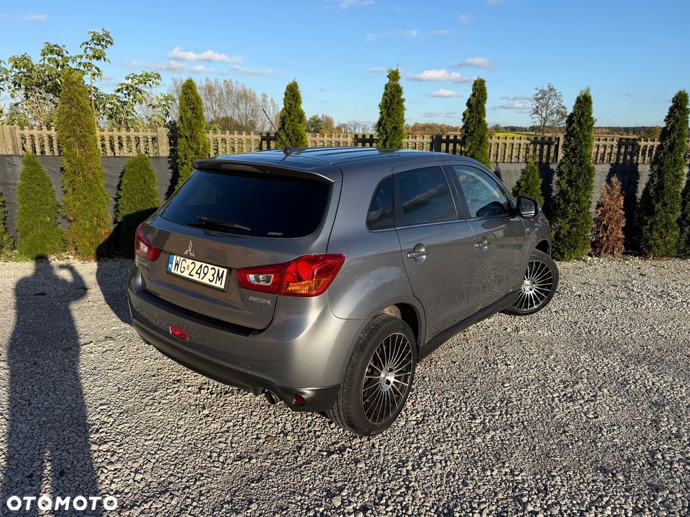 Mitsubishi ASX 1.8 DI-D 4WD Instyle - 6