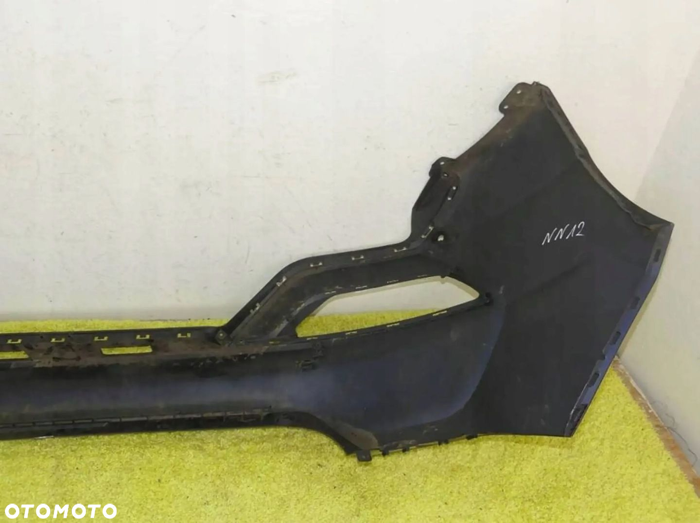 Zderzak Tył Hyundai i30 3 III Fastback 17- - 4