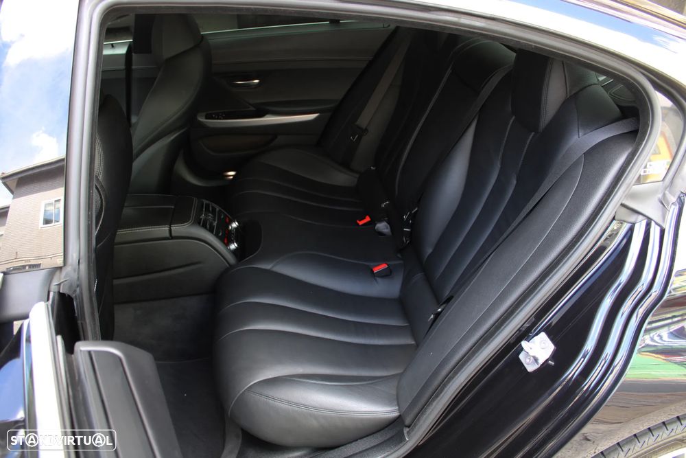 BMW 640 Gran Coupé d Pack M - 26