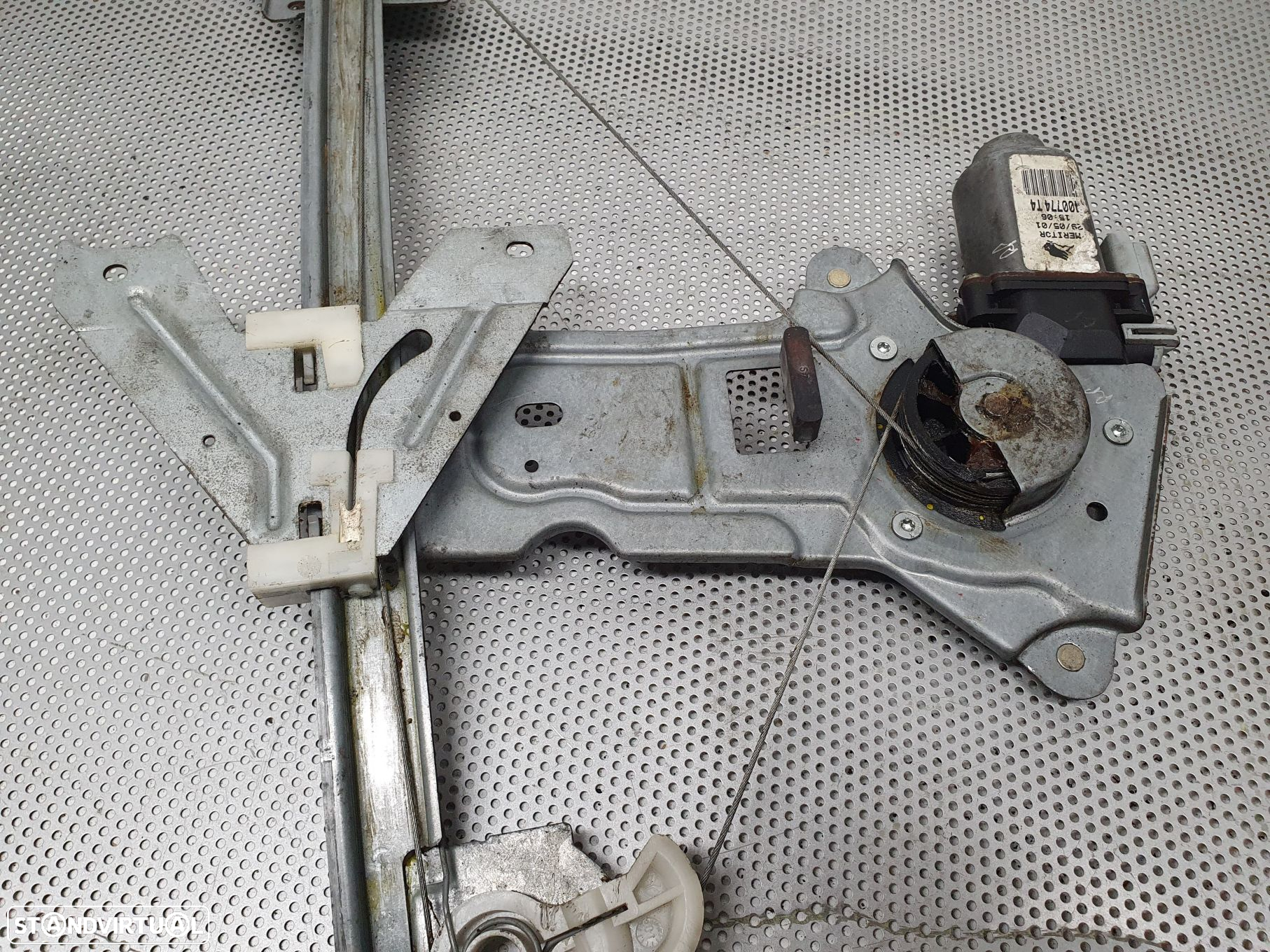 Elevador Tras Dto  Citroen Xsara (N1) - 4