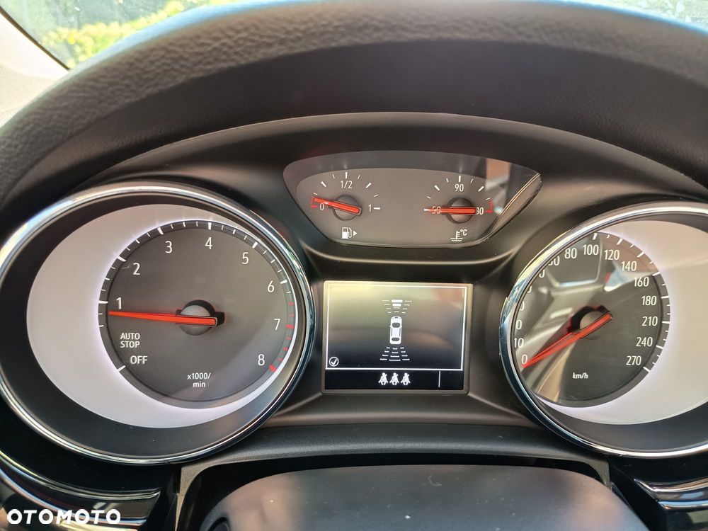 Opel Astra - 4