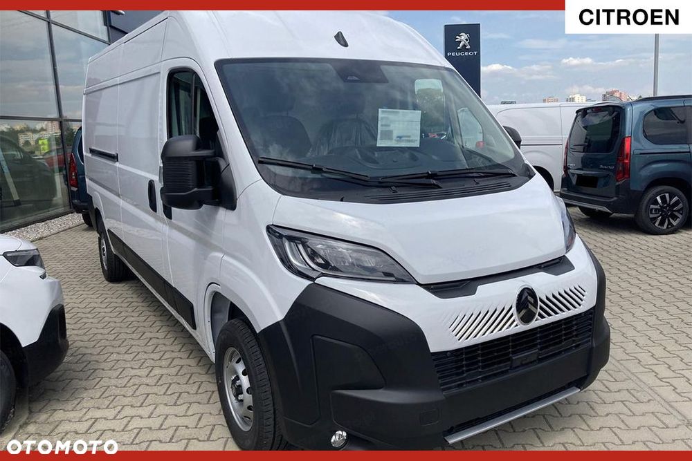 Citroën Jumper L3H2 2.2 180KM - 2