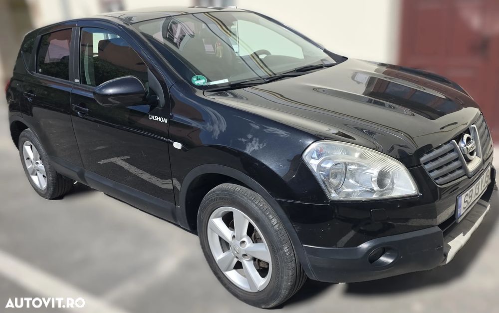 Nissan Qashqai 2.0 DCI All Mode 4x4 Tekna Plus - 1