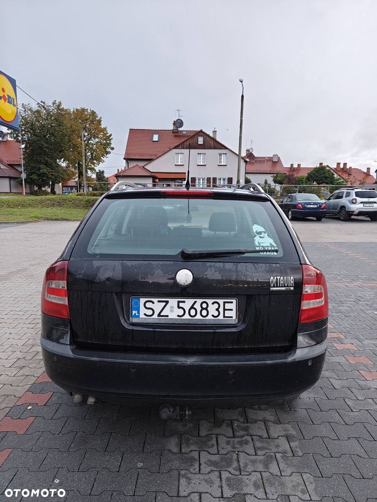 Skoda Octavia 1.9 TDI Elegance - 3