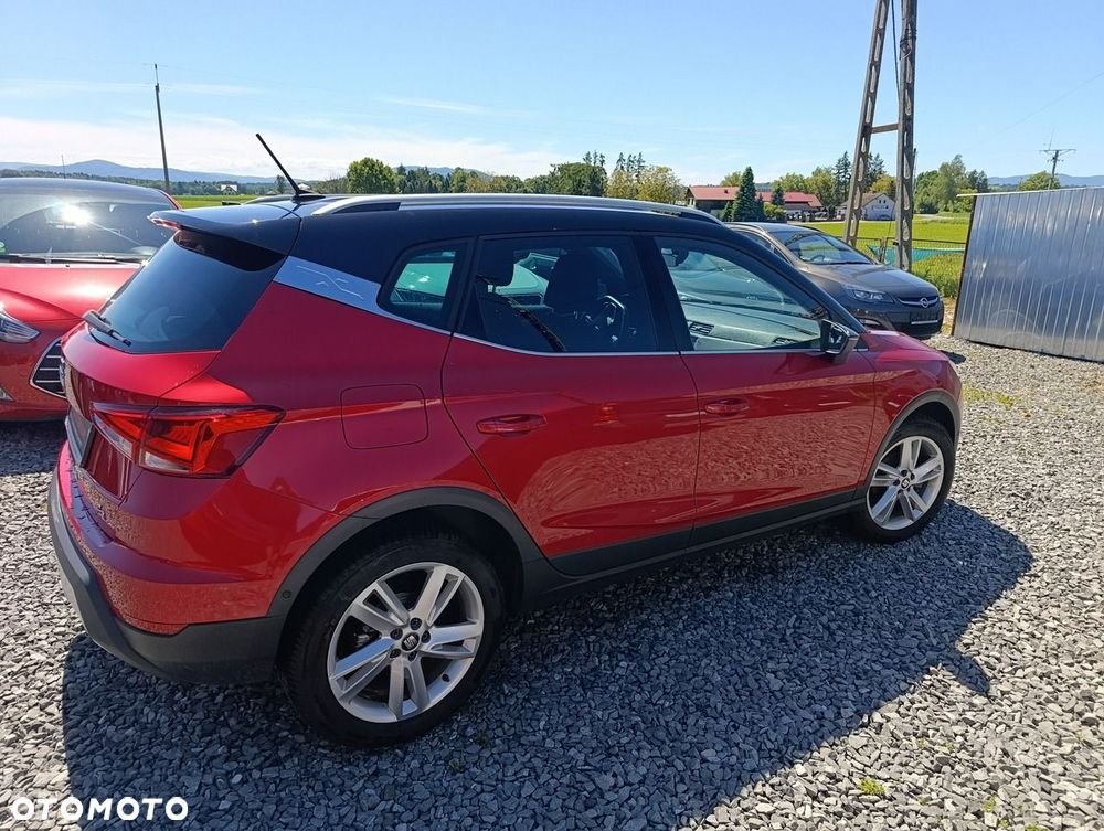 Seat Arona - 7