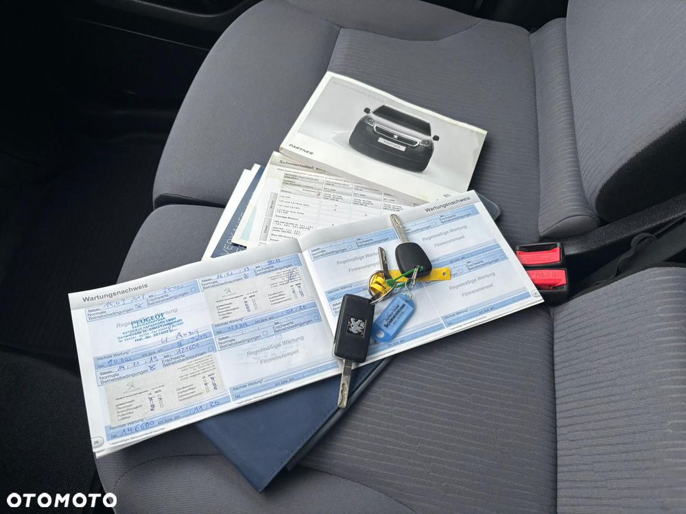 Peugeot Partner - 27