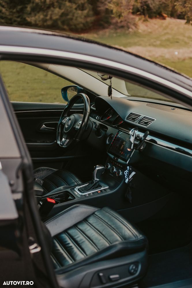 Volkswagen Passat CC 2.0 TDI BlueMotion Technology DSG - 9