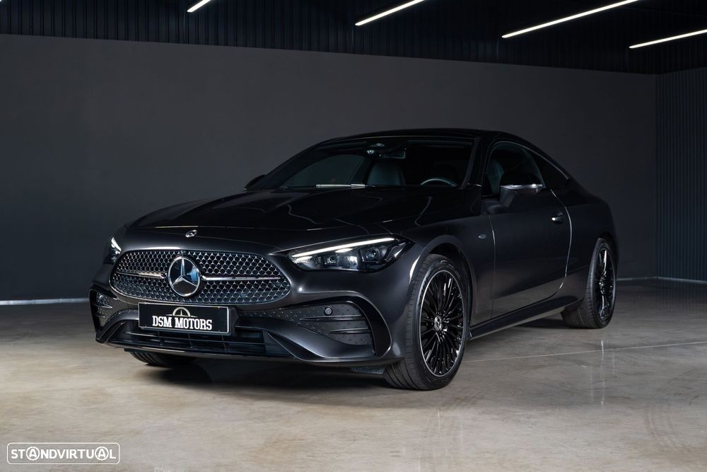 Mercedes-Benz CLE 300 e 9G-TRONIC Edition AMG Line - 1