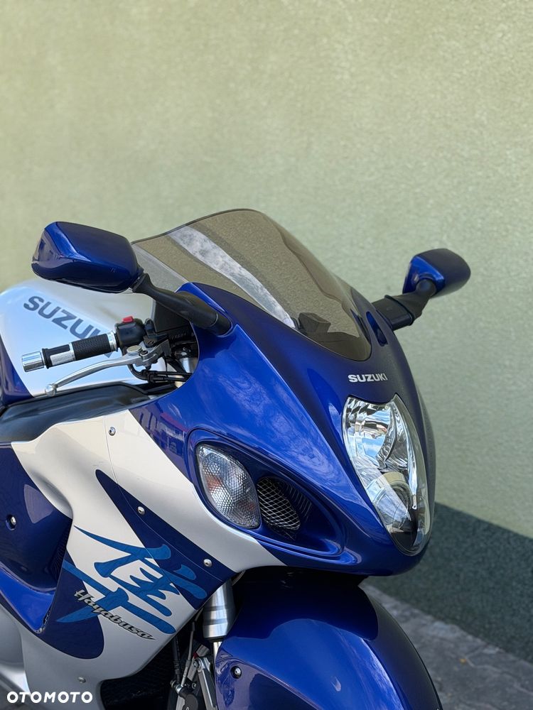 Suzuki Hayabusa - 2