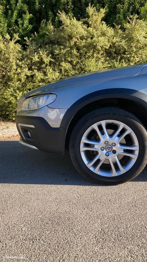 Volvo XC 70 2.4 D4 Summum AWD Geartronic - 15