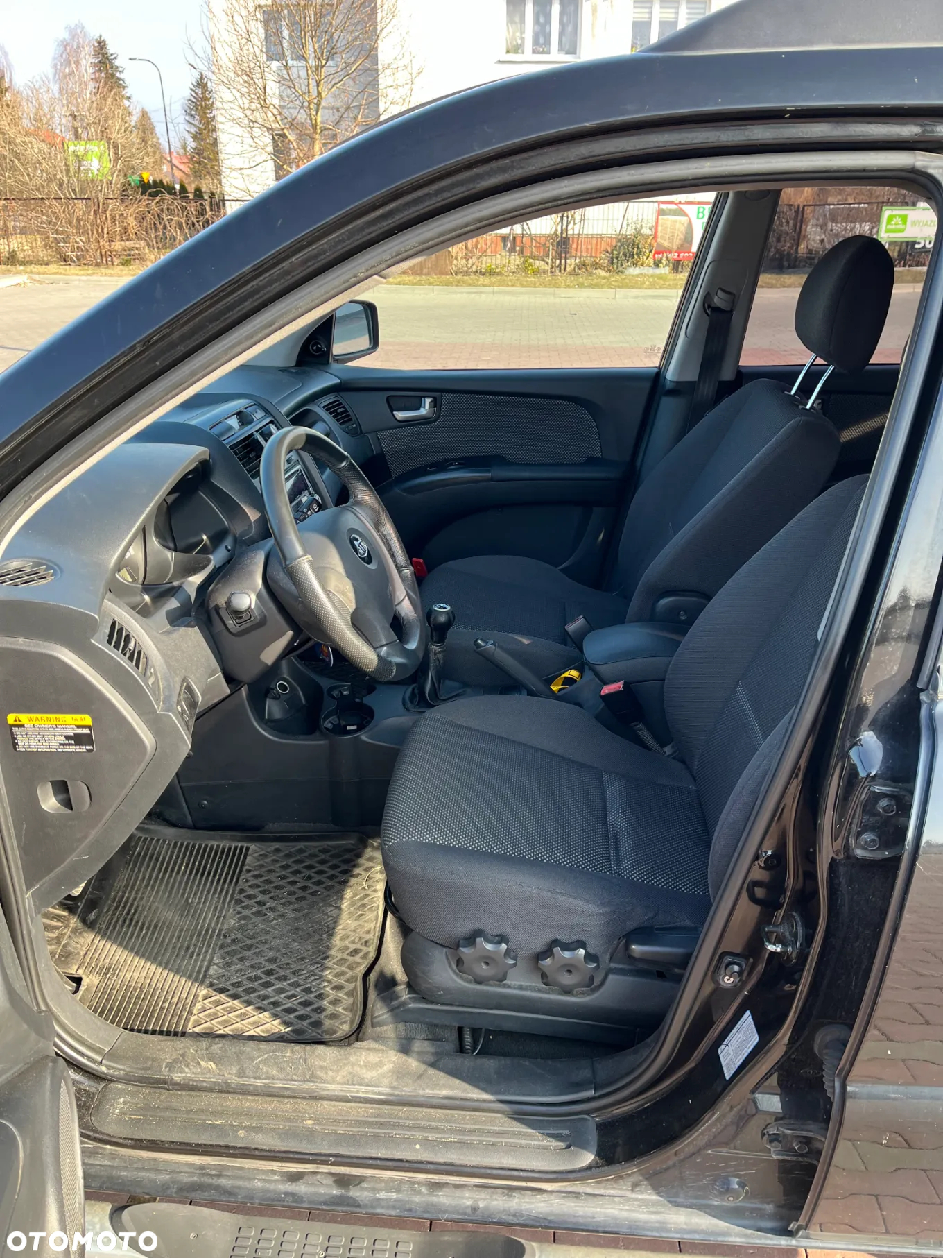 Kia Sportage 2.0 Expedition - 8