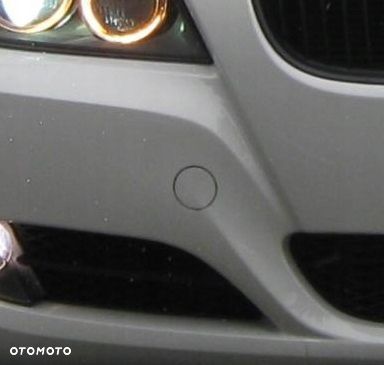ZAŚLEPKA HAK / HOL PRZÓD BMW 3 E90 / E91 LCI - 7