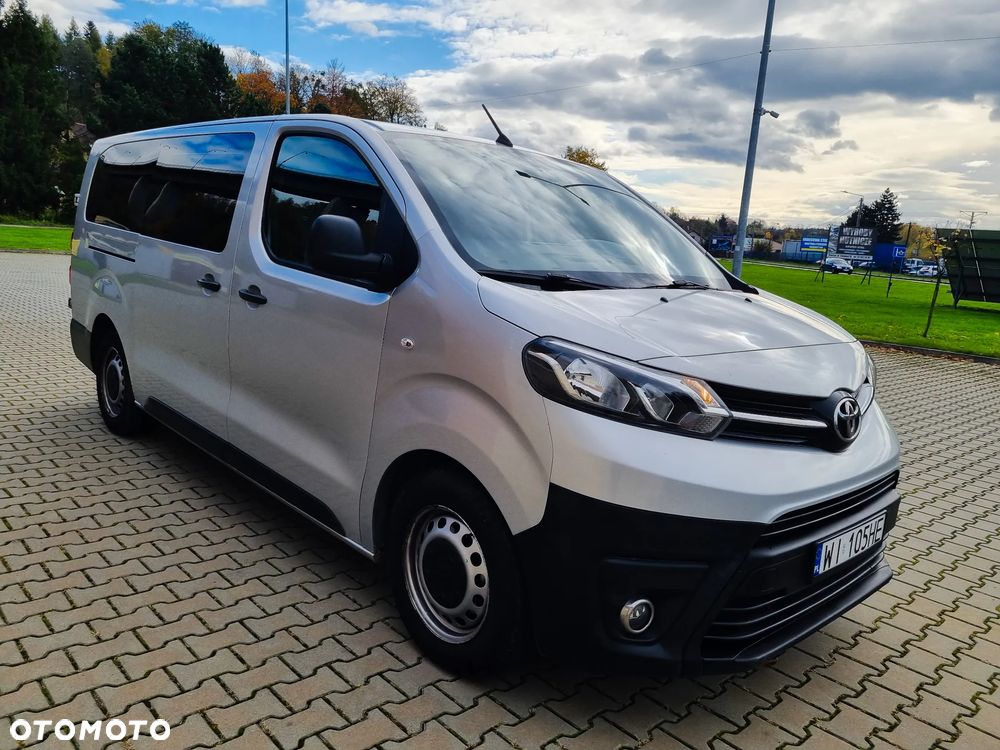 Toyota ProAce Kombi D-4D Long 2,7t - 8