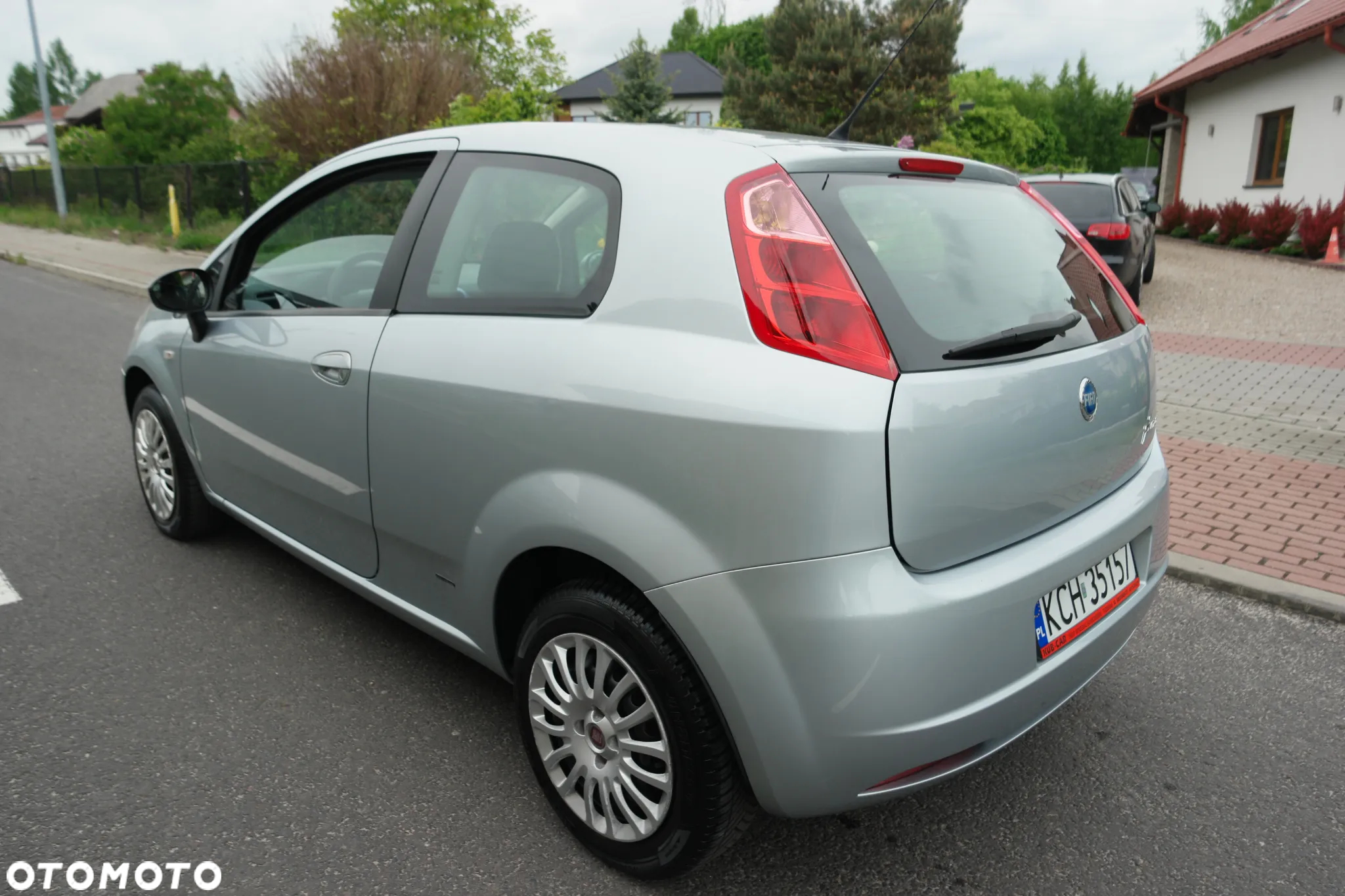 Fiat Grande Punto 1.2 8V Dynamic - 7