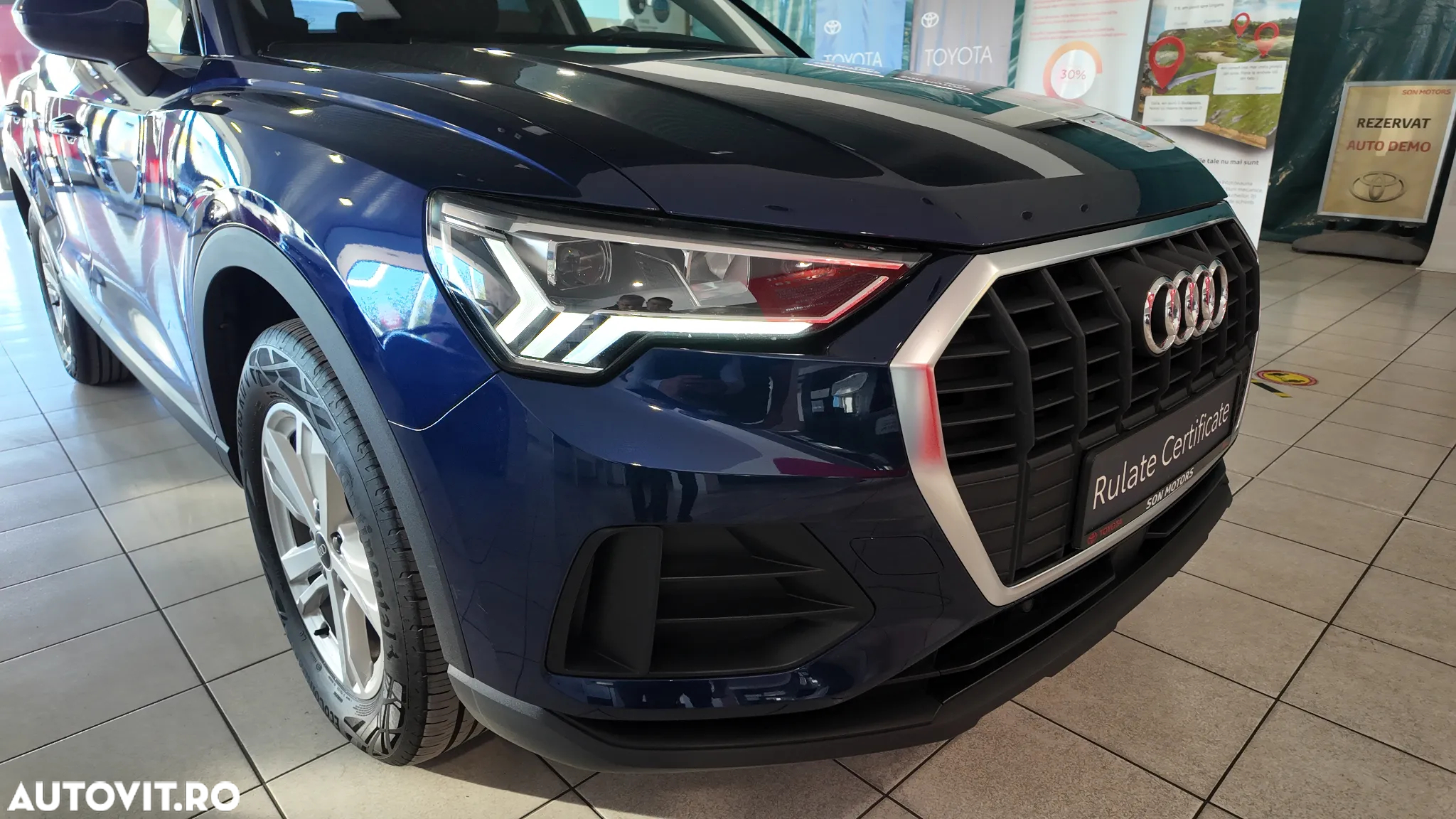 Audi Q3 45 TFSIe S tronic - 9