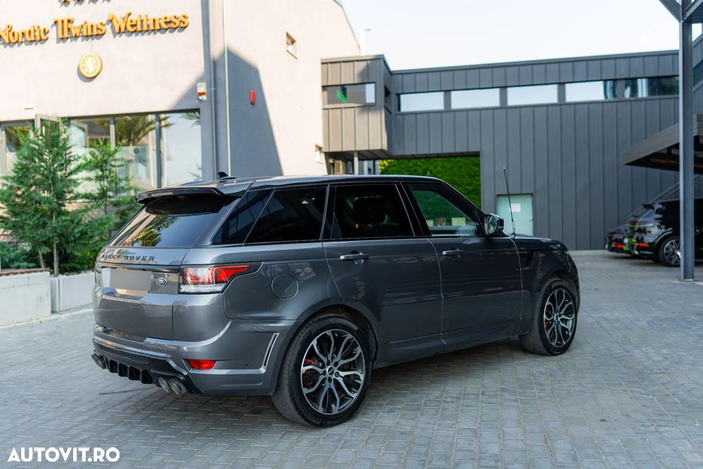 Land Rover Range Rover Sport 3.0 I SDV6 HSE Dynamic - 4