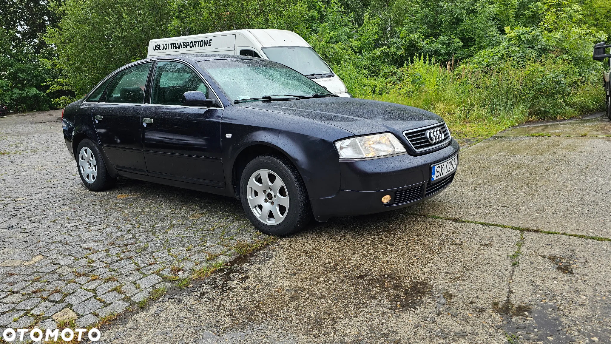 Audi A6 - 3