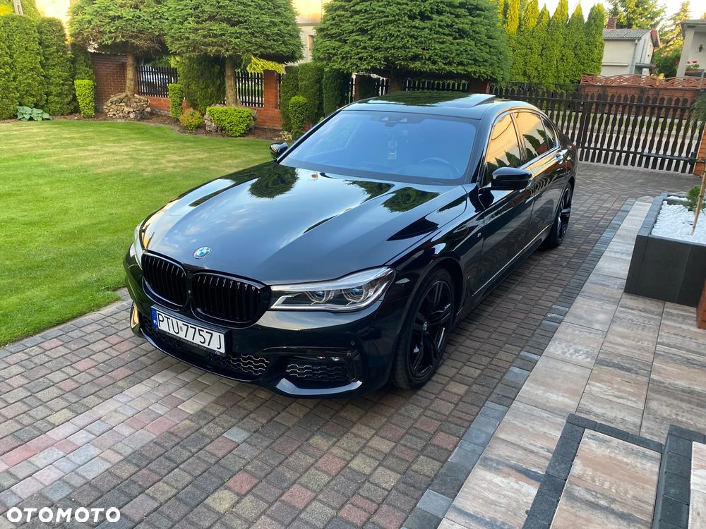 BMW Seria 7 730Ld - 2