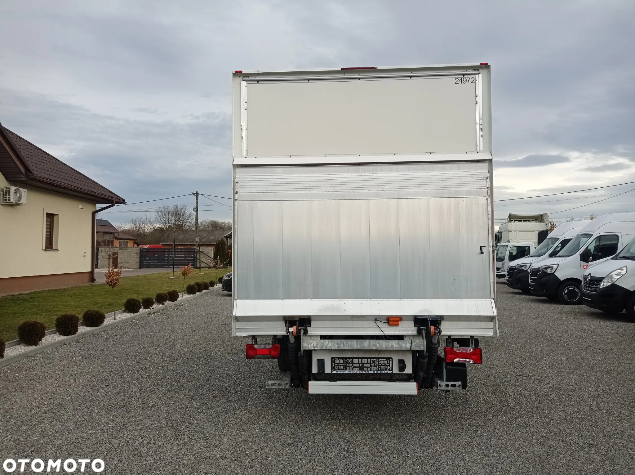 Iveco 35C14 WINDA KLIMA - 5