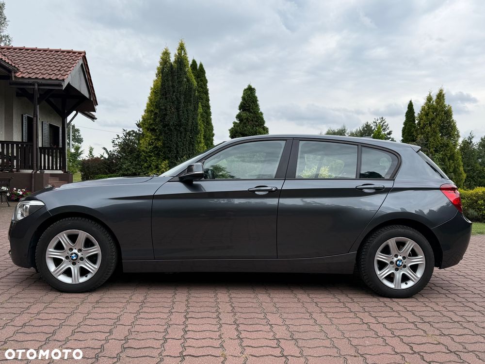 BMW Seria 1 2013 photo 2
