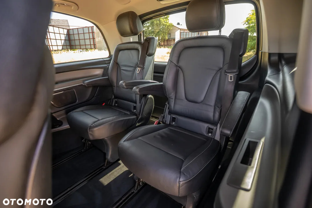 Mercedes-Benz Klasa V 250 (BlueTEC) d 7G-Tronic - 11
