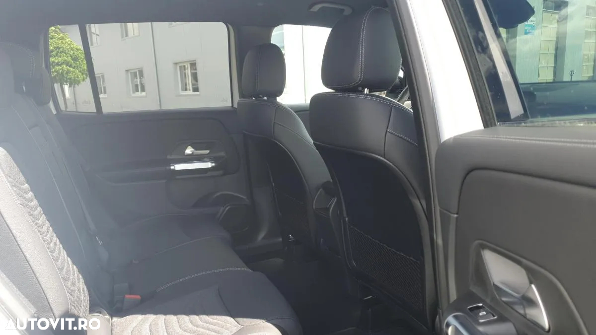 Mercedes-Benz GLB 200 Aut. - 14