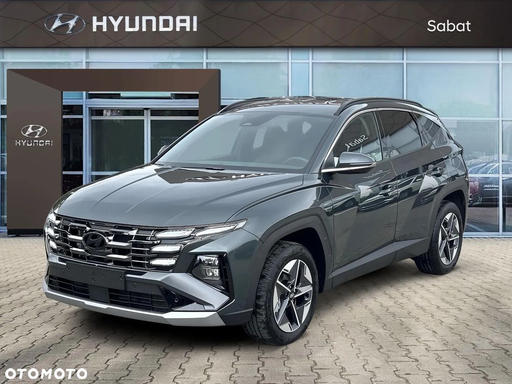 Hyundai Tucson 1.6 T-GDi PHEV Executive 4WD - 1