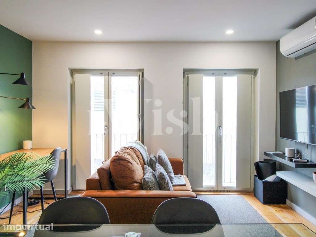 T2 Duplex com licença de Alojamento Local ativa no centro histórico... - Grande imagem: 5/39