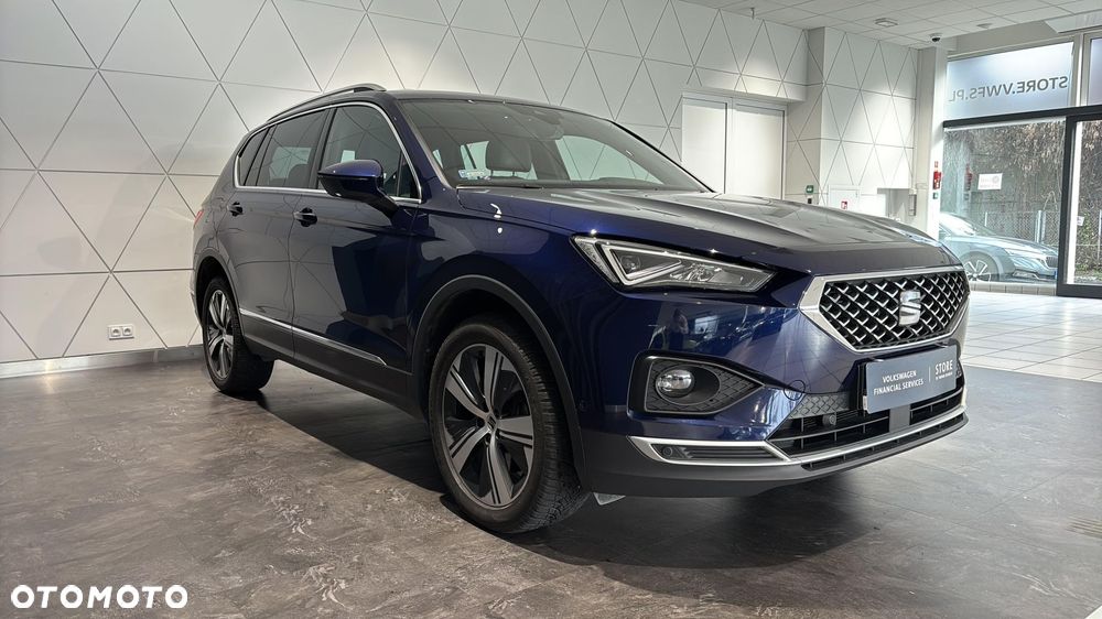 Seat Tarraco - 7