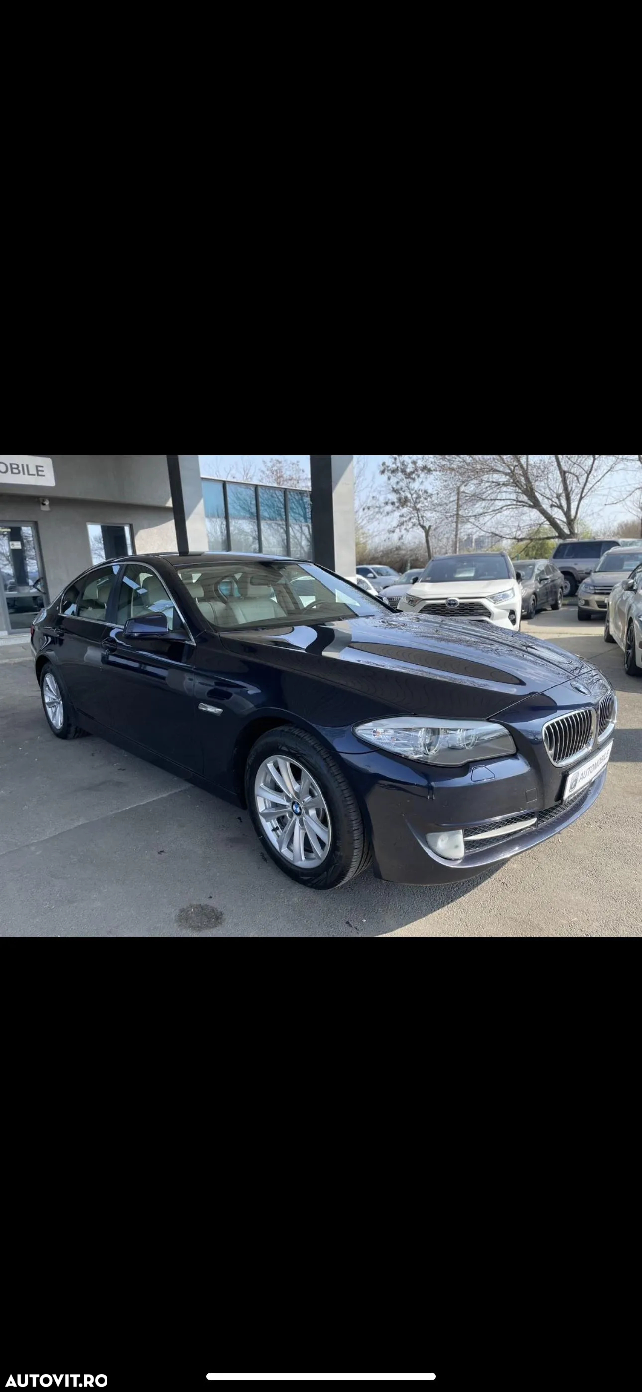 BMW Seria 5 525d xDrive Aut. - 3