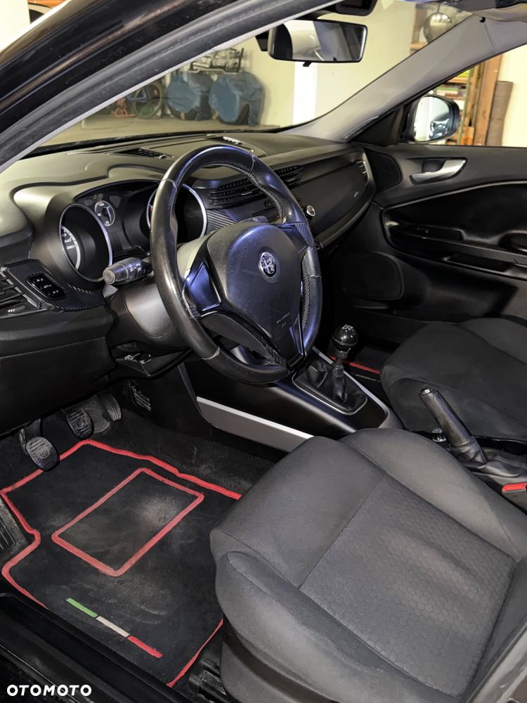 Alfa Romeo Giulietta 1.6 JTDM Progression - 7