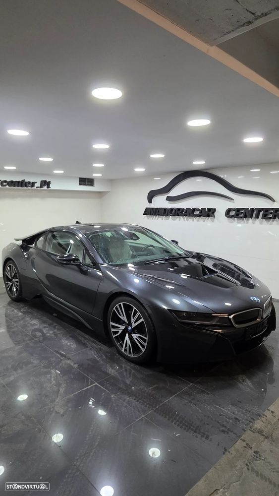 BMW i8 - 2