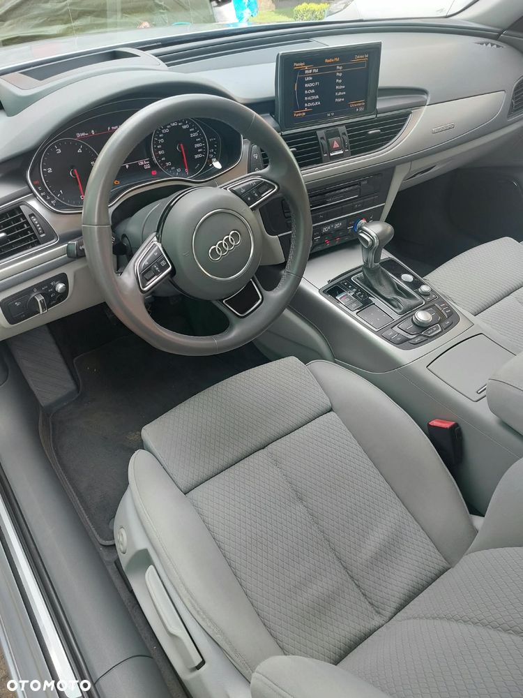 Audi A6 Avant - 9