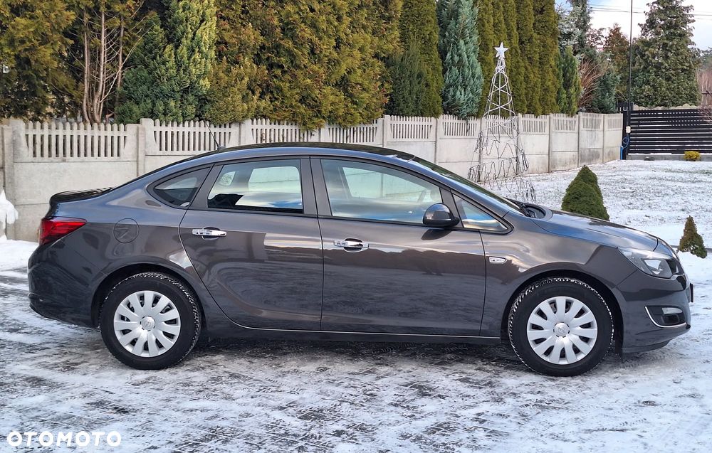 Opel Astra 1.6 Active EU6 - 6