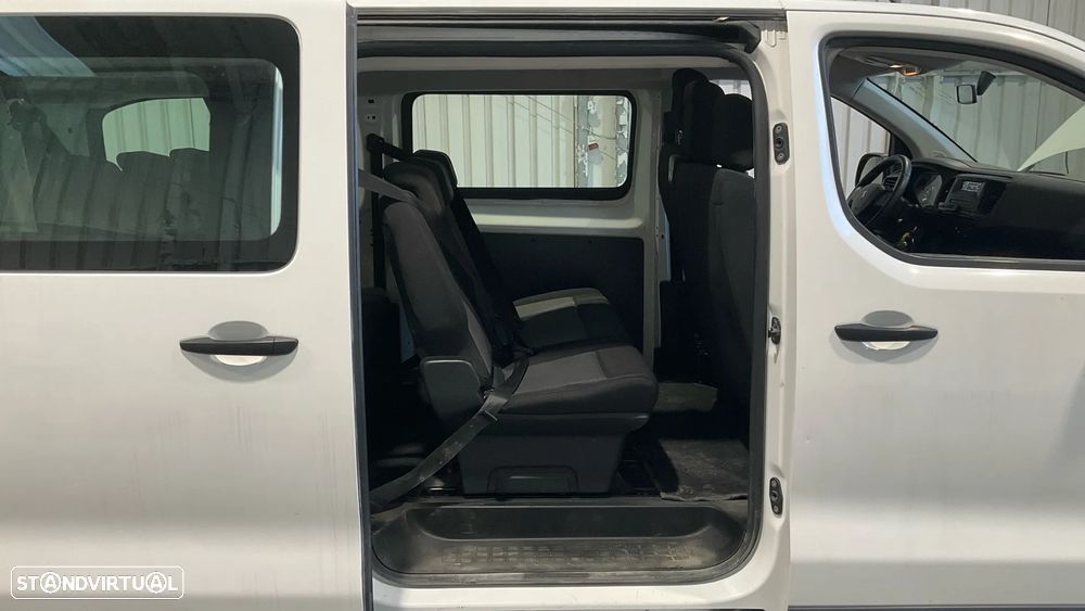 Peugeot Expert 1.5 BlueHDi L2H1 Semi-Vidrado - 6